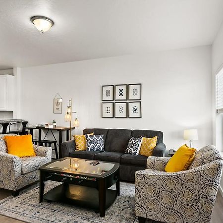 Gabrielle Townhomes Boise Extérieur photo