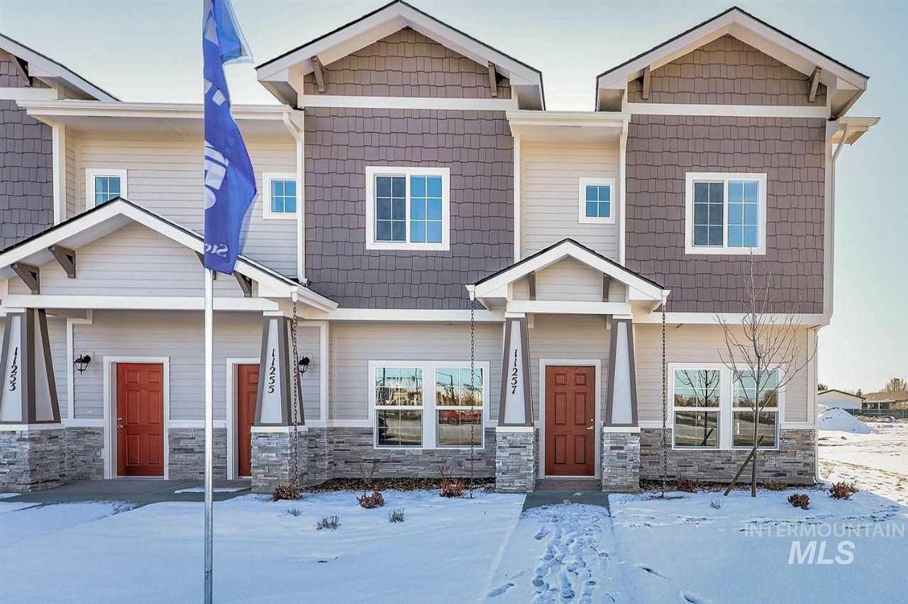 Gabrielle Townhomes Boise Extérieur photo