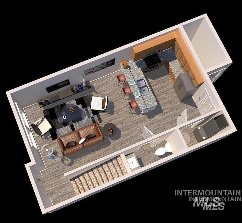 Gabrielle Townhomes Boise Extérieur photo
