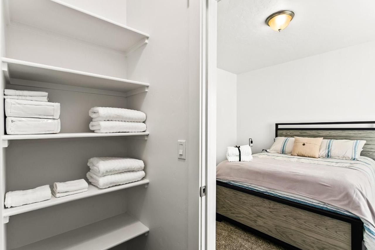 Gabrielle Townhomes Boise Extérieur photo