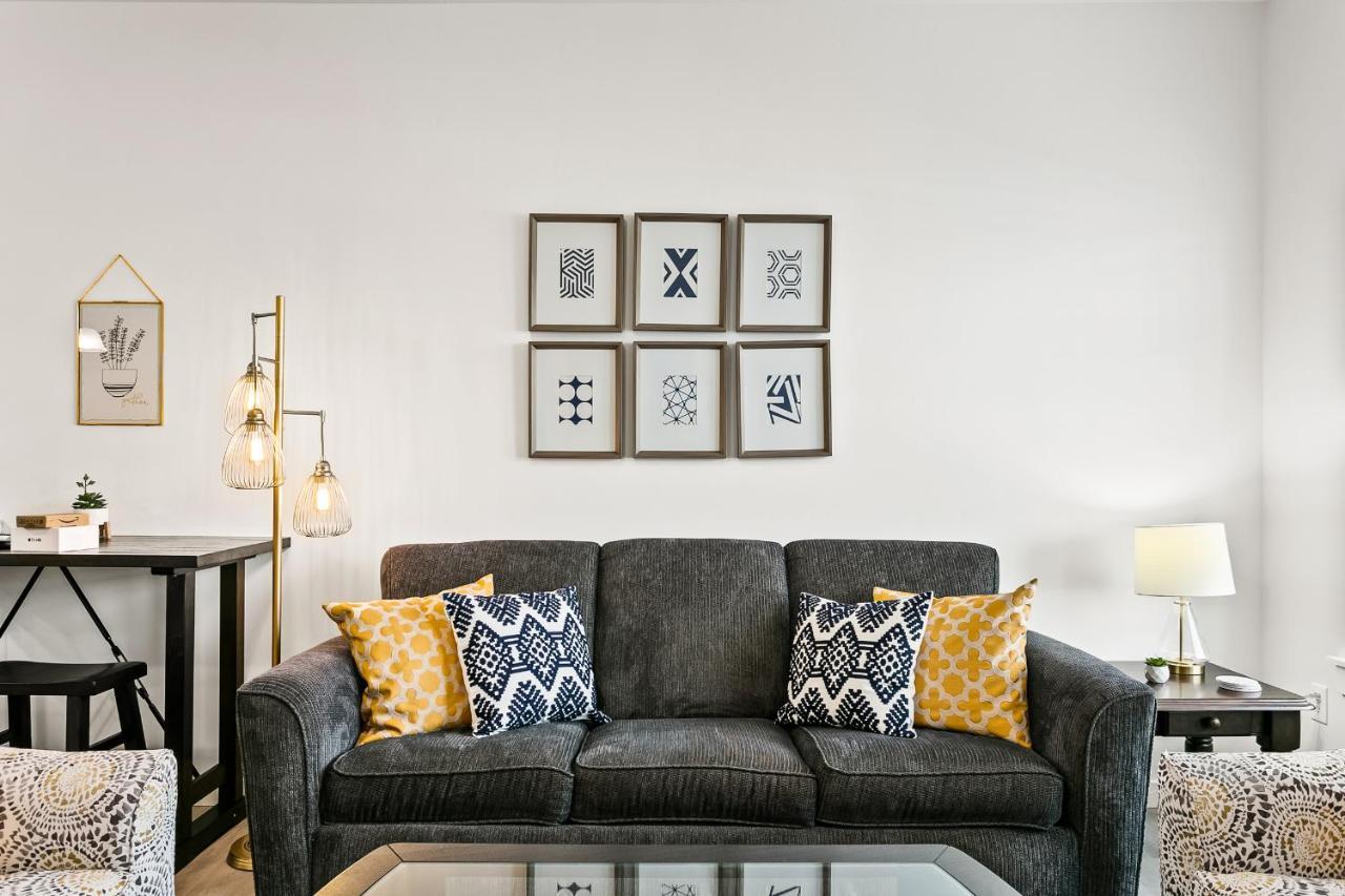 Gabrielle Townhomes Boise Extérieur photo