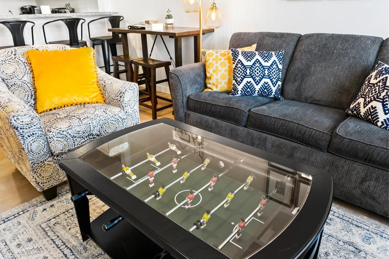 Gabrielle Townhomes Boise Extérieur photo