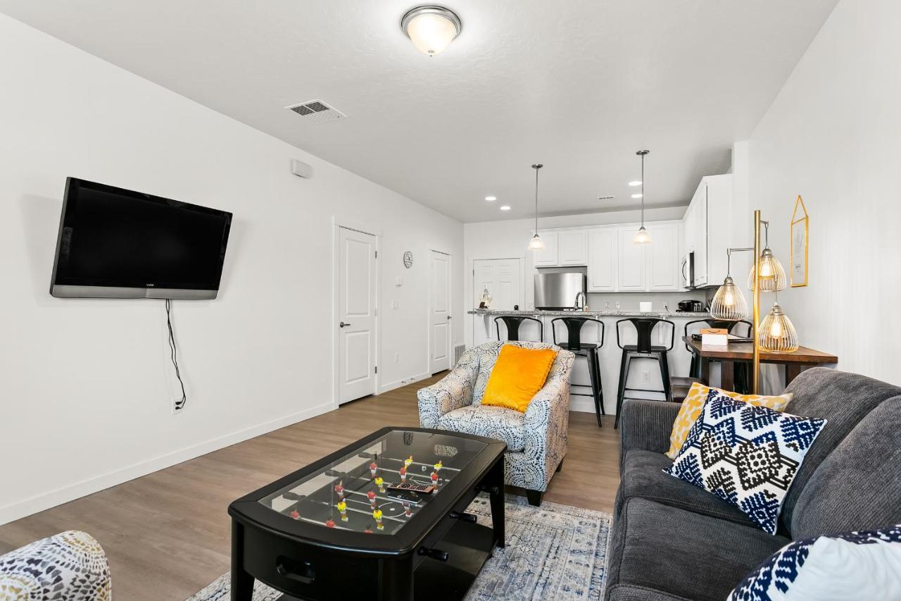 Gabrielle Townhomes Boise Extérieur photo