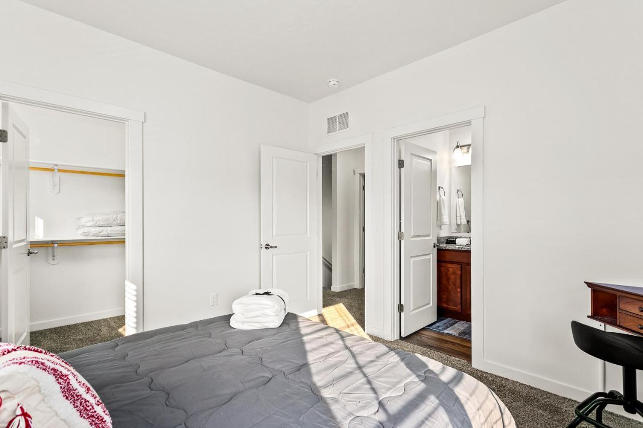 Gabrielle Townhomes Boise Extérieur photo