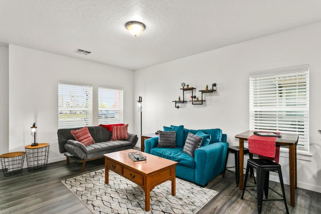 Gabrielle Townhomes Boise Extérieur photo