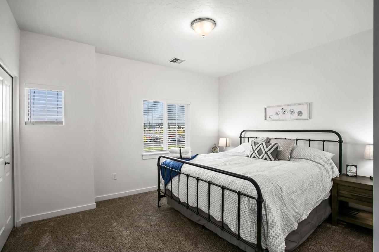 Gabrielle Townhomes Boise Extérieur photo