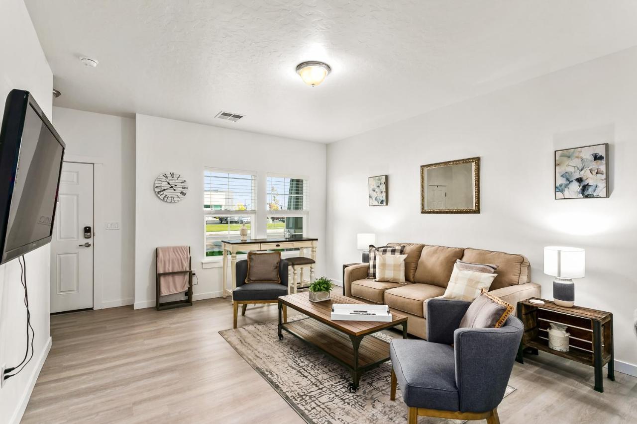 Gabrielle Townhomes Boise Extérieur photo