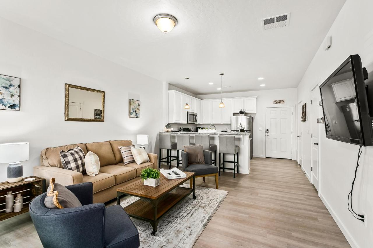 Gabrielle Townhomes Boise Extérieur photo