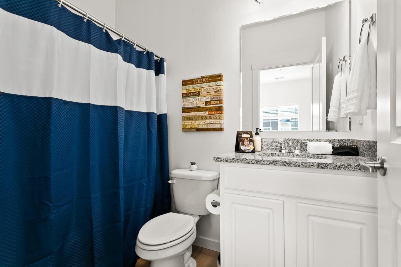 Gabrielle Townhomes Boise Extérieur photo