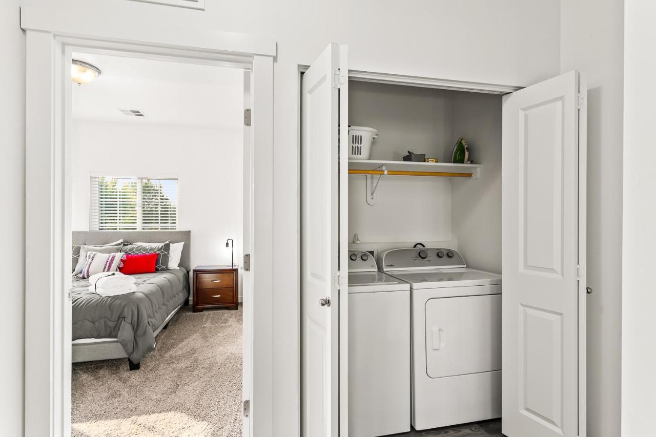 Gabrielle Townhomes Boise Extérieur photo