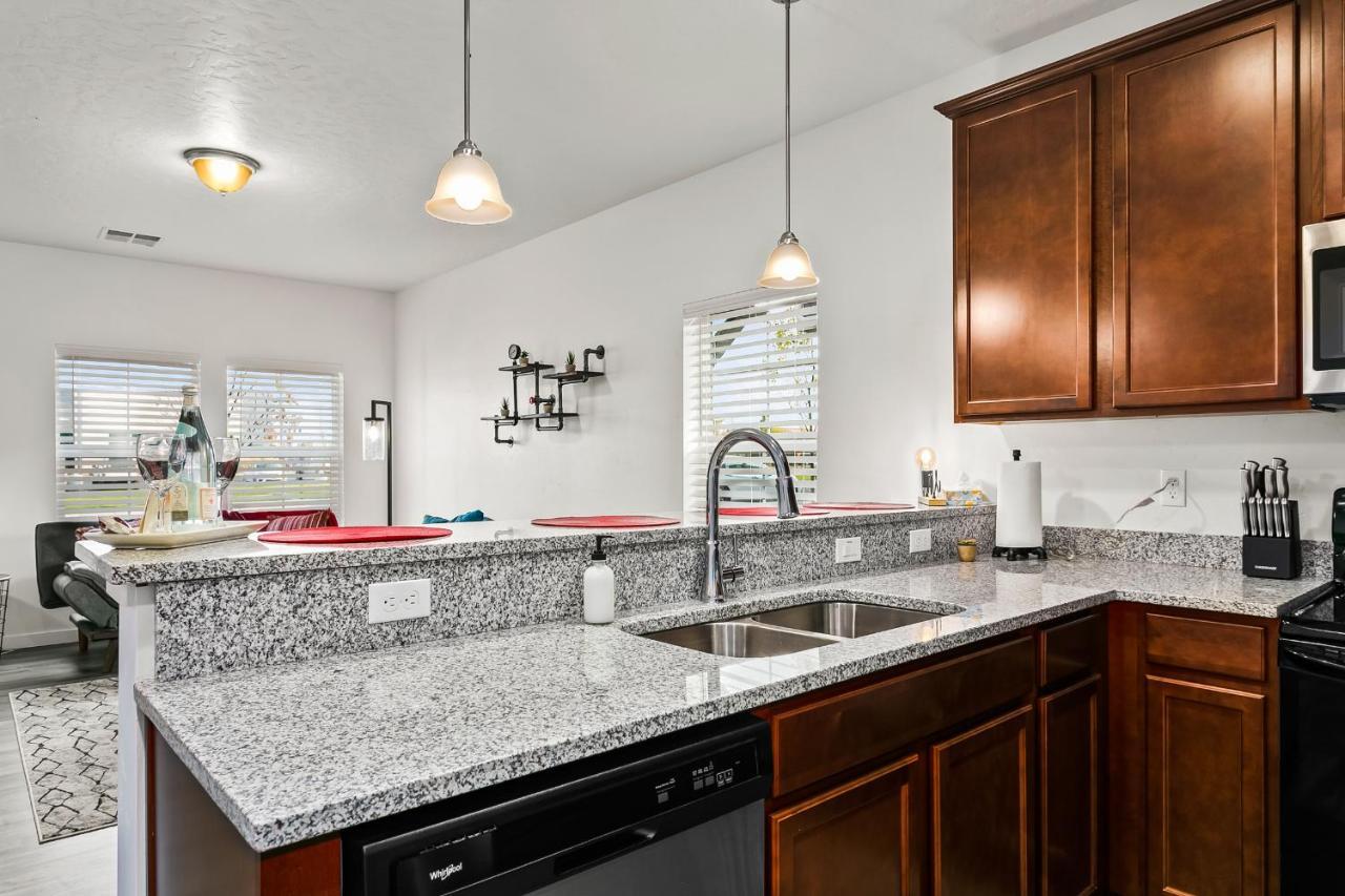 Gabrielle Townhomes Boise Extérieur photo