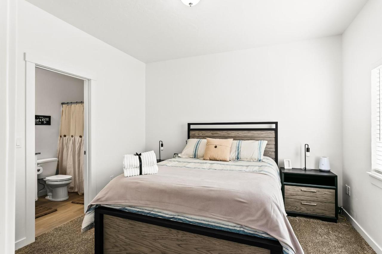 Gabrielle Townhomes Boise Extérieur photo