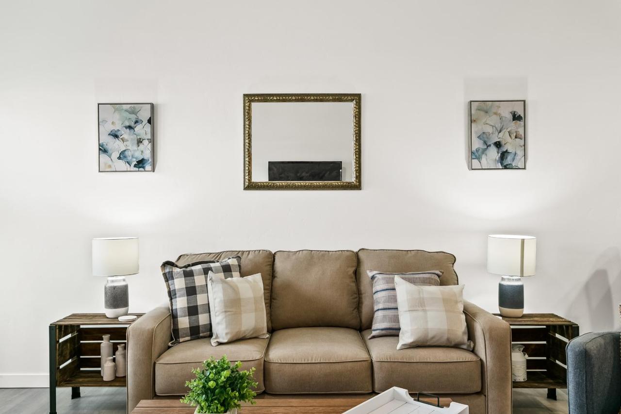Gabrielle Townhomes Boise Extérieur photo