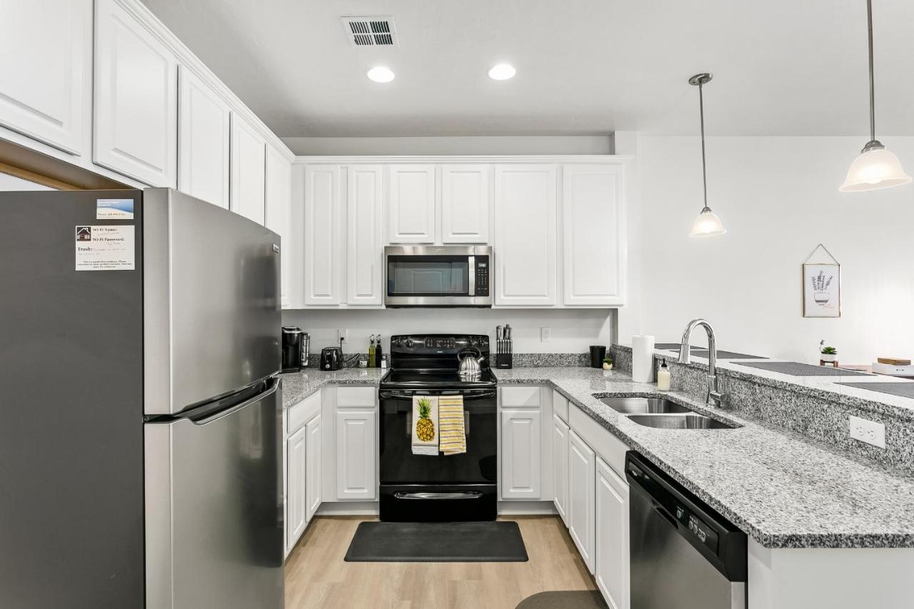 Gabrielle Townhomes Boise Extérieur photo
