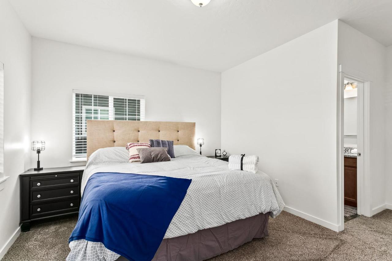 Gabrielle Townhomes Boise Extérieur photo