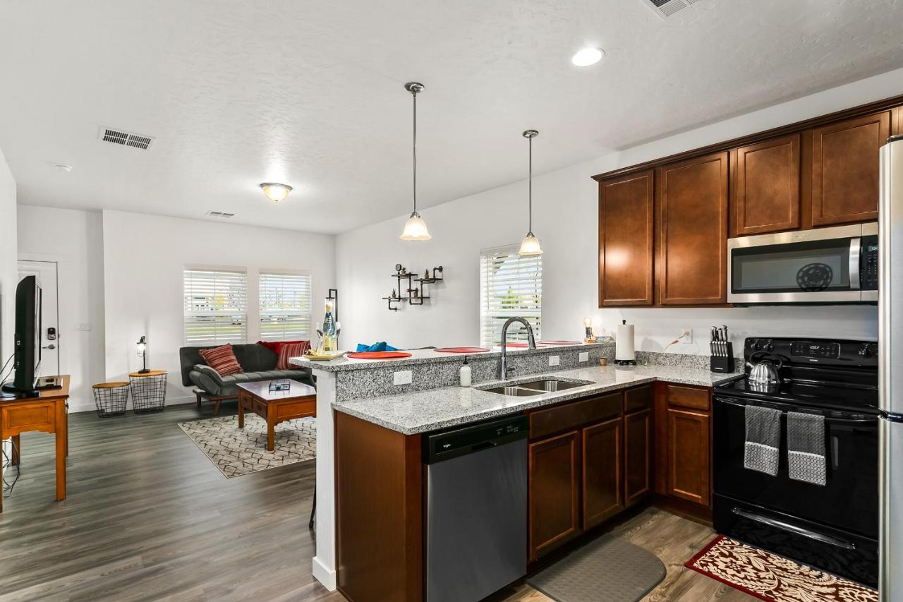 Gabrielle Townhomes Boise Extérieur photo