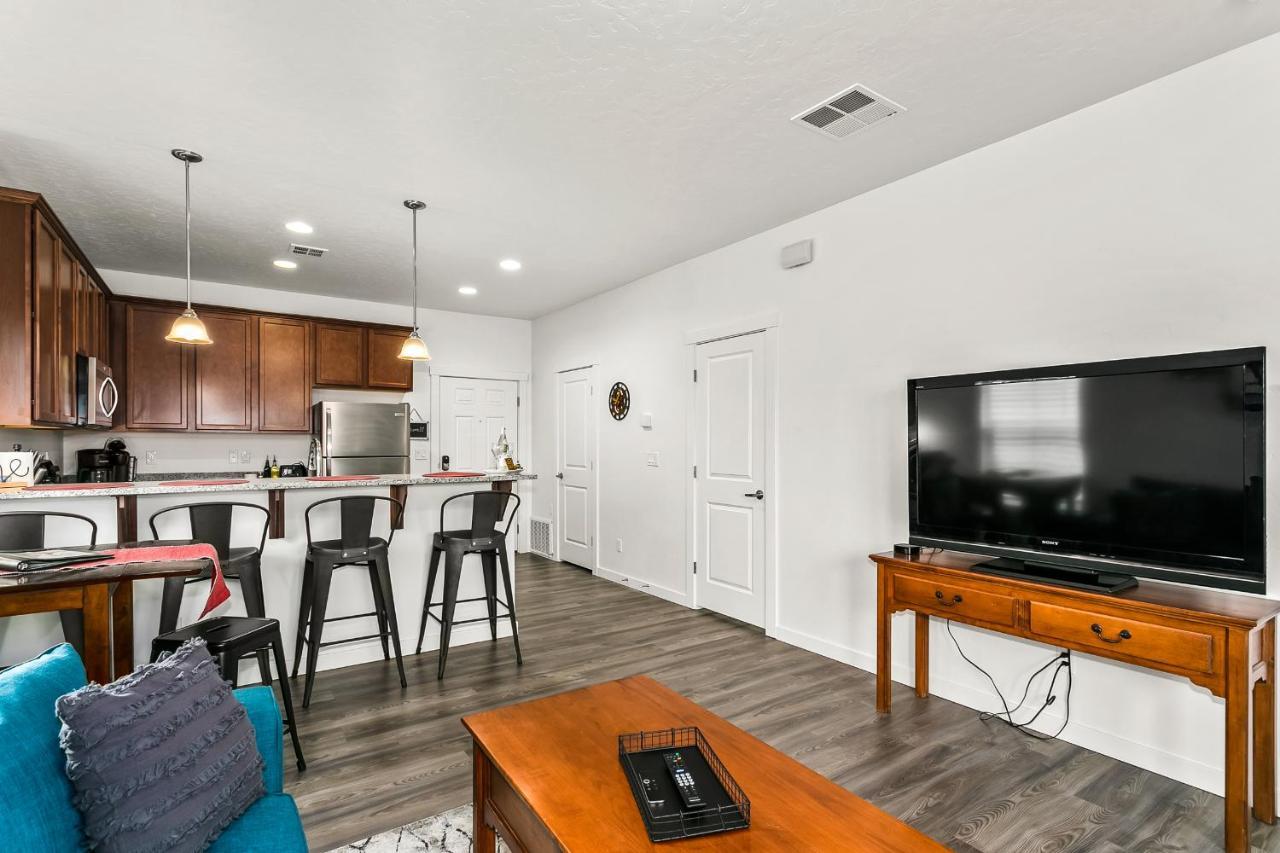 Gabrielle Townhomes Boise Extérieur photo