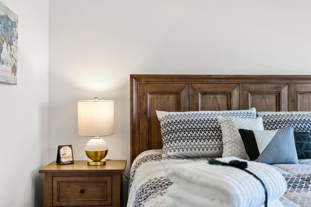 Gabrielle Townhomes Boise Extérieur photo