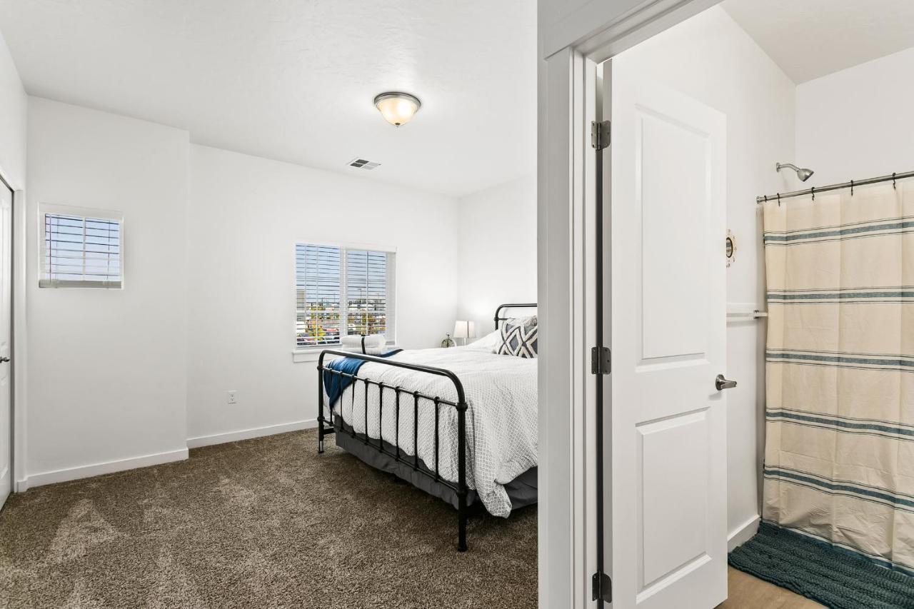 Gabrielle Townhomes Boise Extérieur photo