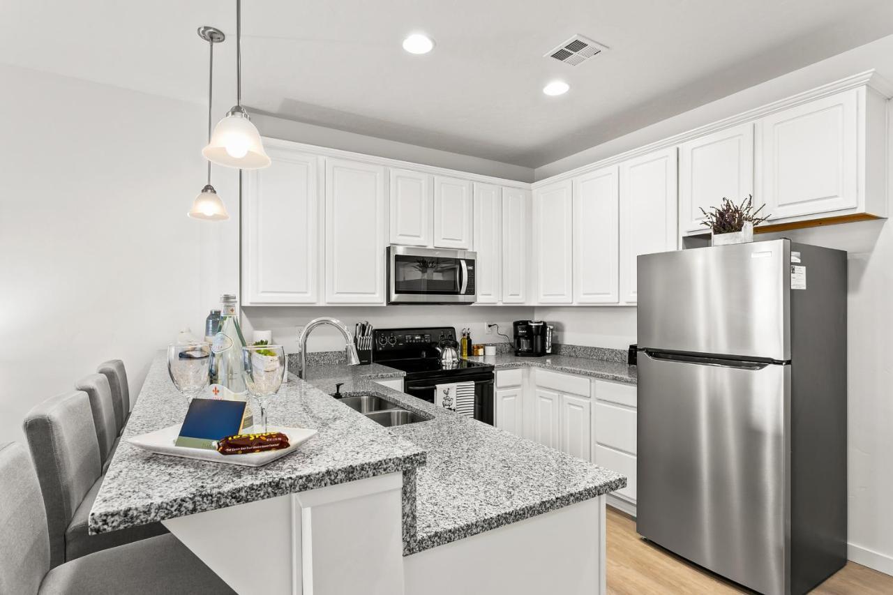 Gabrielle Townhomes Boise Extérieur photo