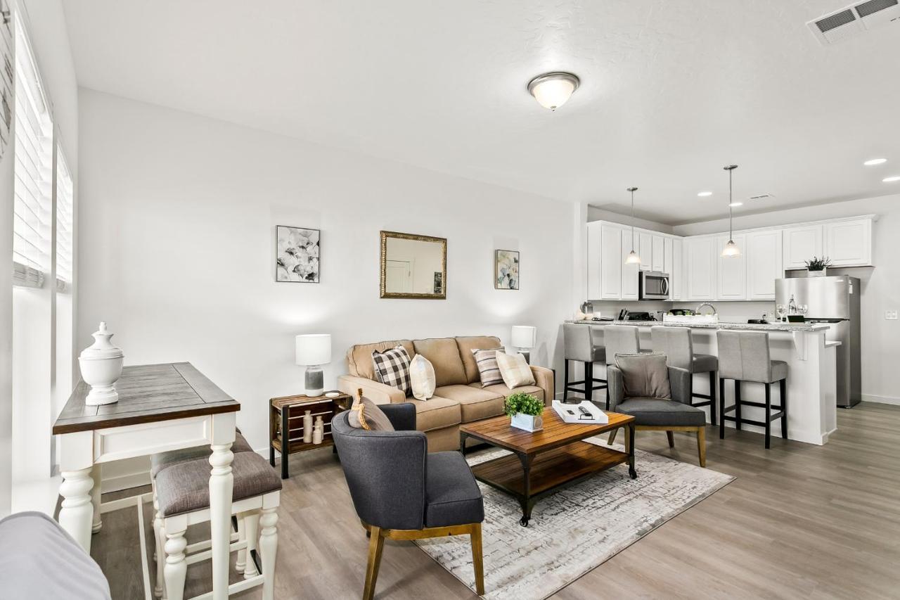 Gabrielle Townhomes Boise Extérieur photo