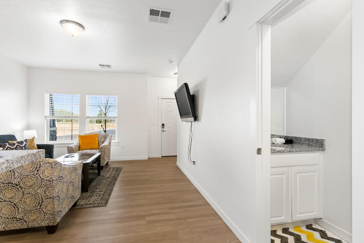 Gabrielle Townhomes Boise Extérieur photo