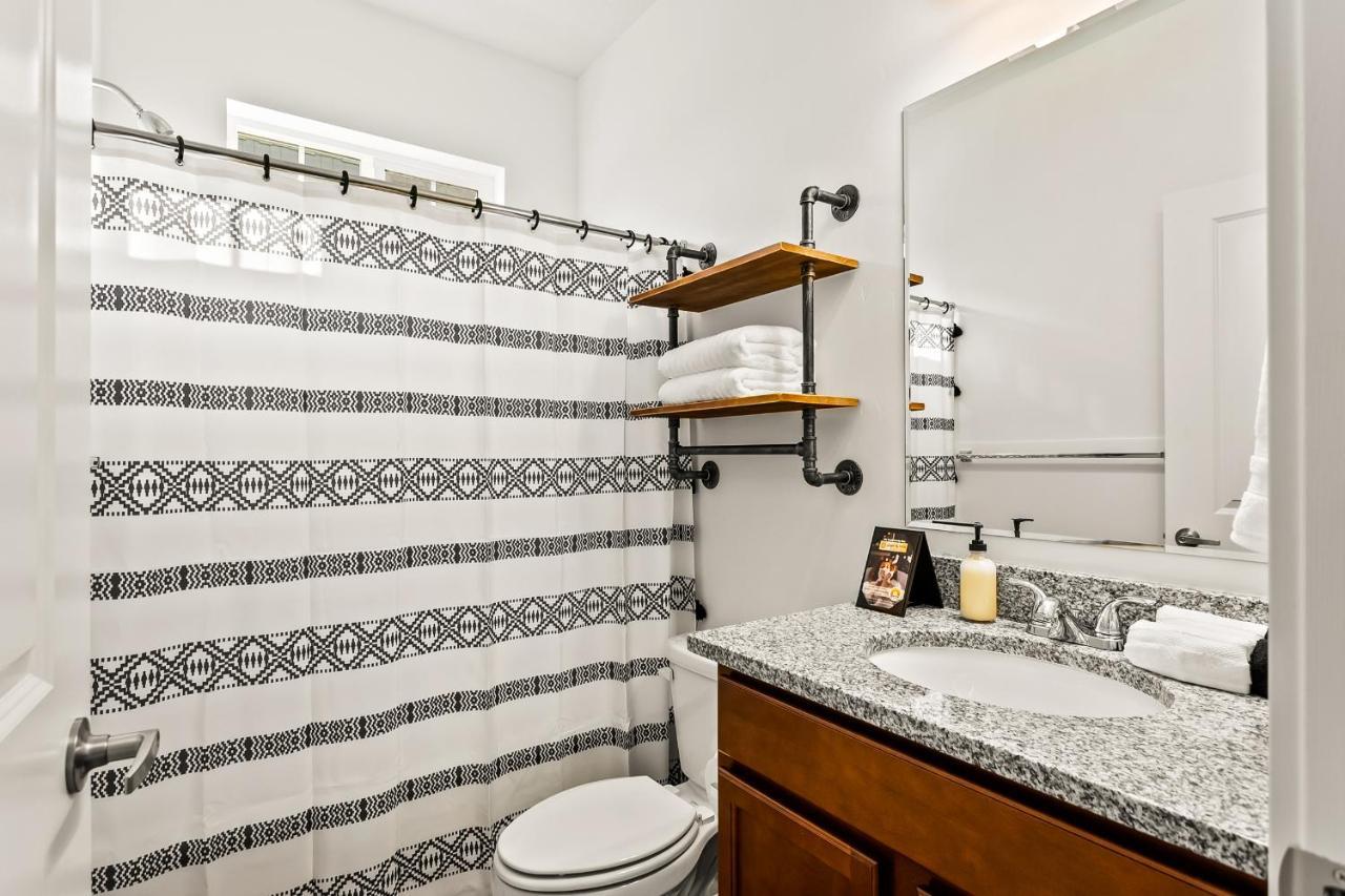 Gabrielle Townhomes Boise Extérieur photo