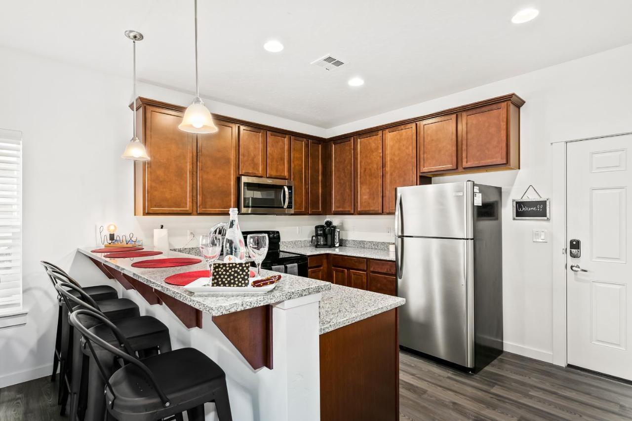 Gabrielle Townhomes Boise Extérieur photo