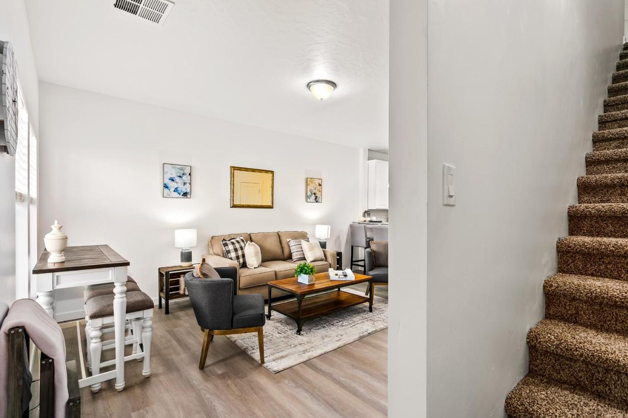 Gabrielle Townhomes Boise Extérieur photo