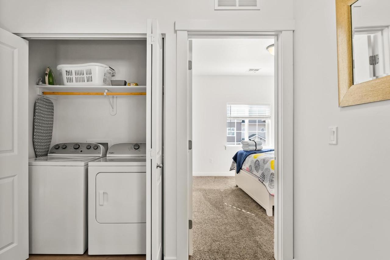Gabrielle Townhomes Boise Extérieur photo