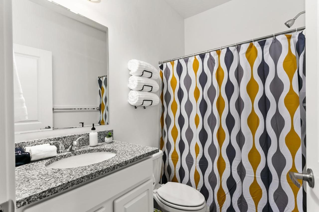 Gabrielle Townhomes Boise Extérieur photo