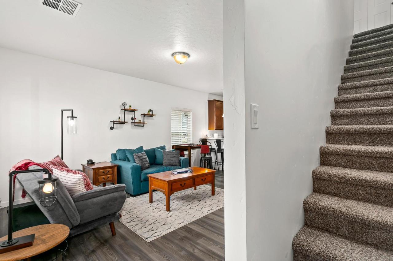 Gabrielle Townhomes Boise Extérieur photo