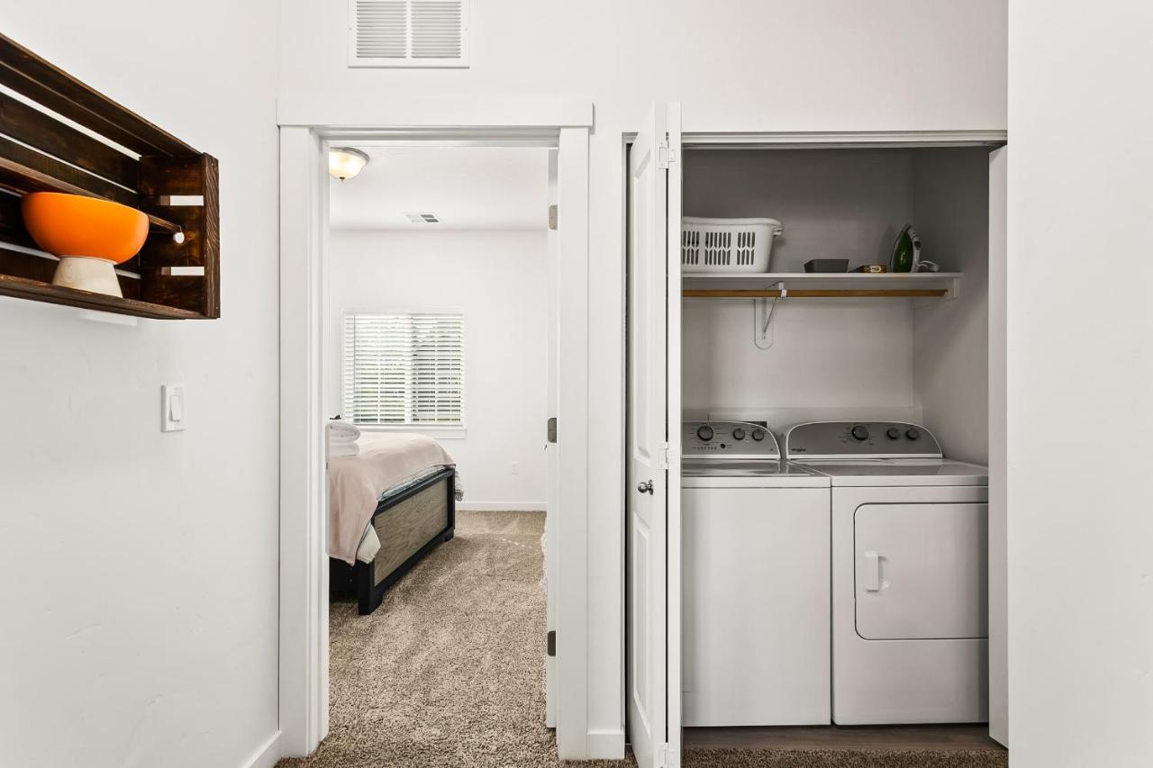 Gabrielle Townhomes Boise Extérieur photo