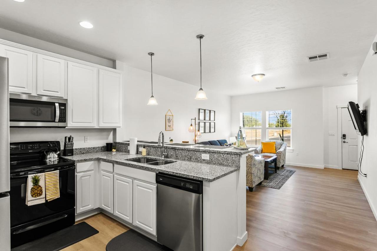 Gabrielle Townhomes Boise Extérieur photo