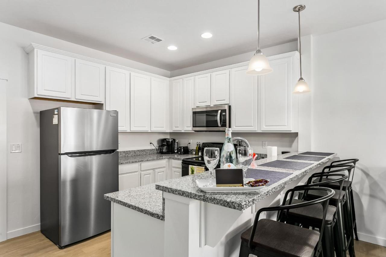 Gabrielle Townhomes Boise Extérieur photo